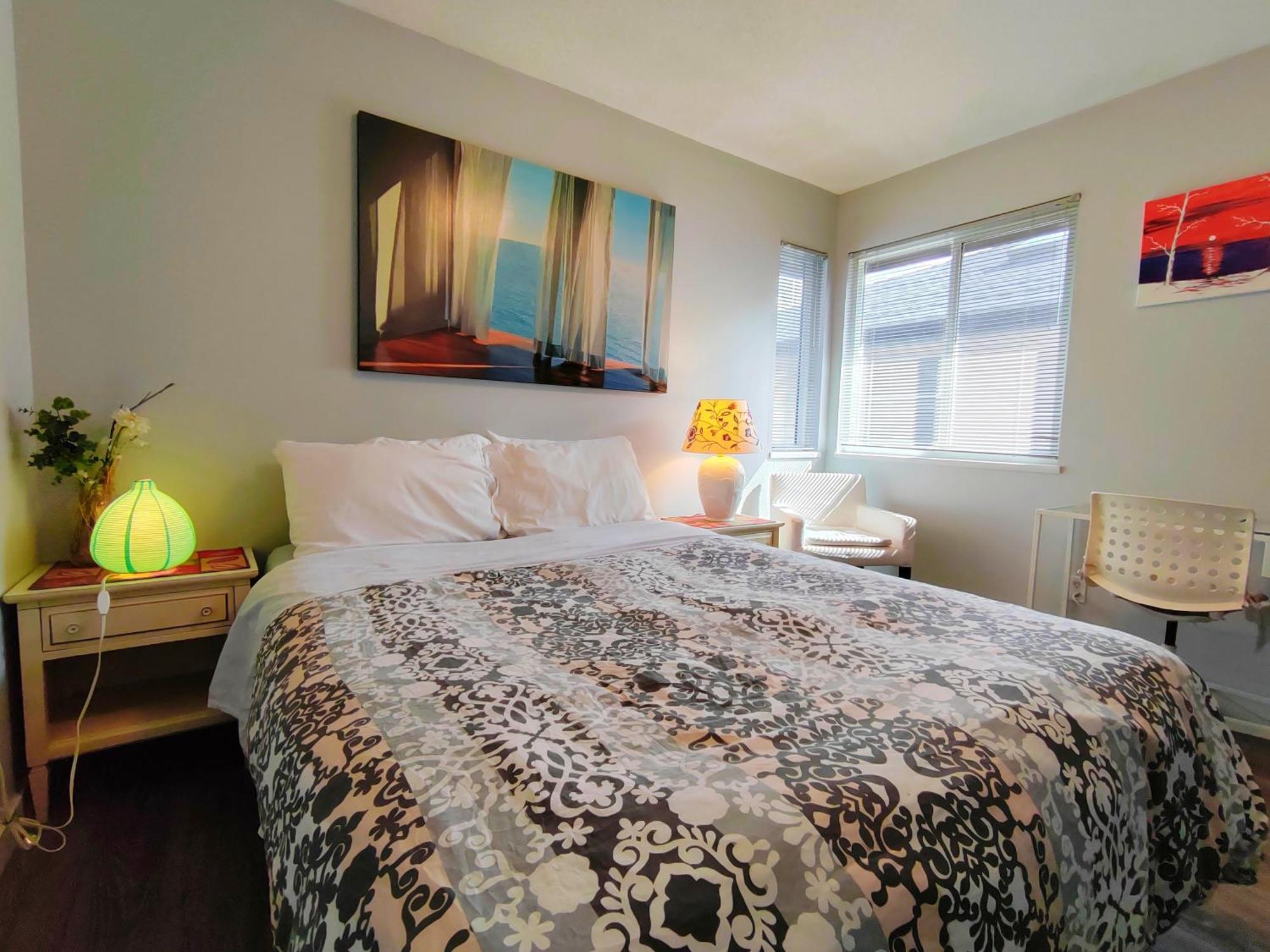 Bed Plus Yvr Richmond Ngoại thất bức ảnh