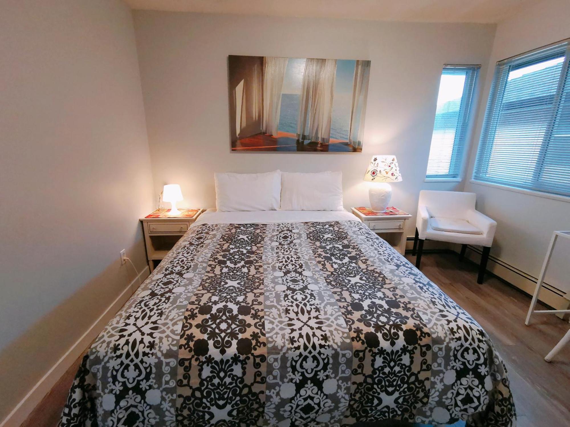 Bed Plus Yvr Richmond Ngoại thất bức ảnh