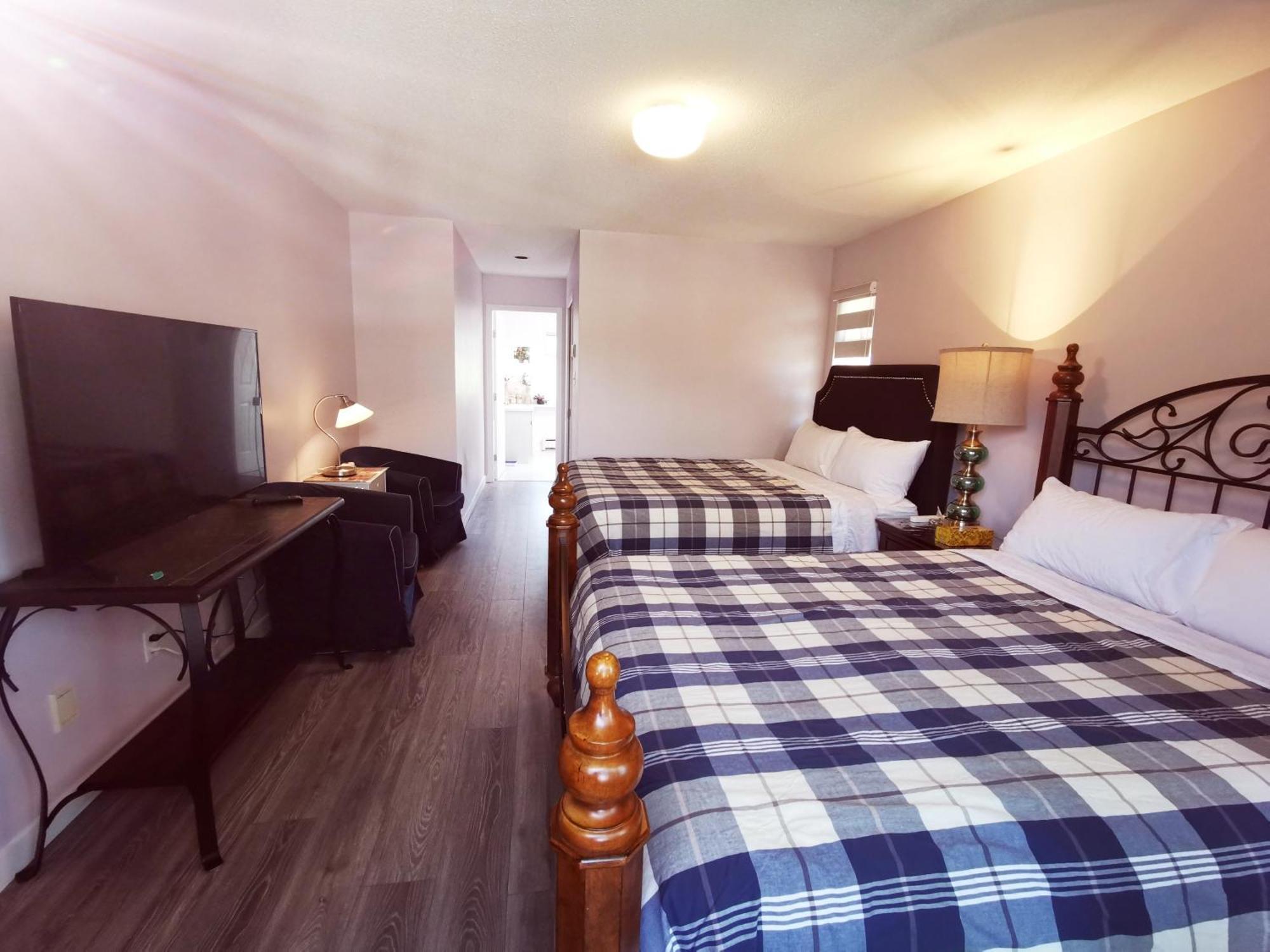 Bed Plus Yvr Richmond Ngoại thất bức ảnh